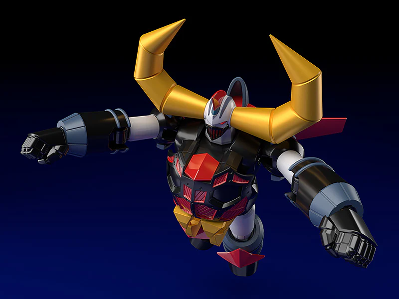 MODEROID Gaiking (Gaiking: Legend of Daiku-Maryu) - Image 6