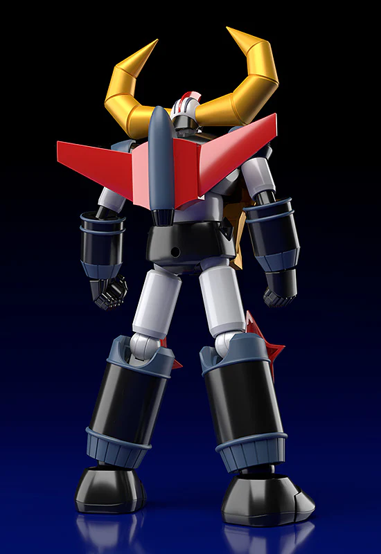 MODEROID Gaiking (Gaiking: Legend of Daiku-Maryu) - Image 8