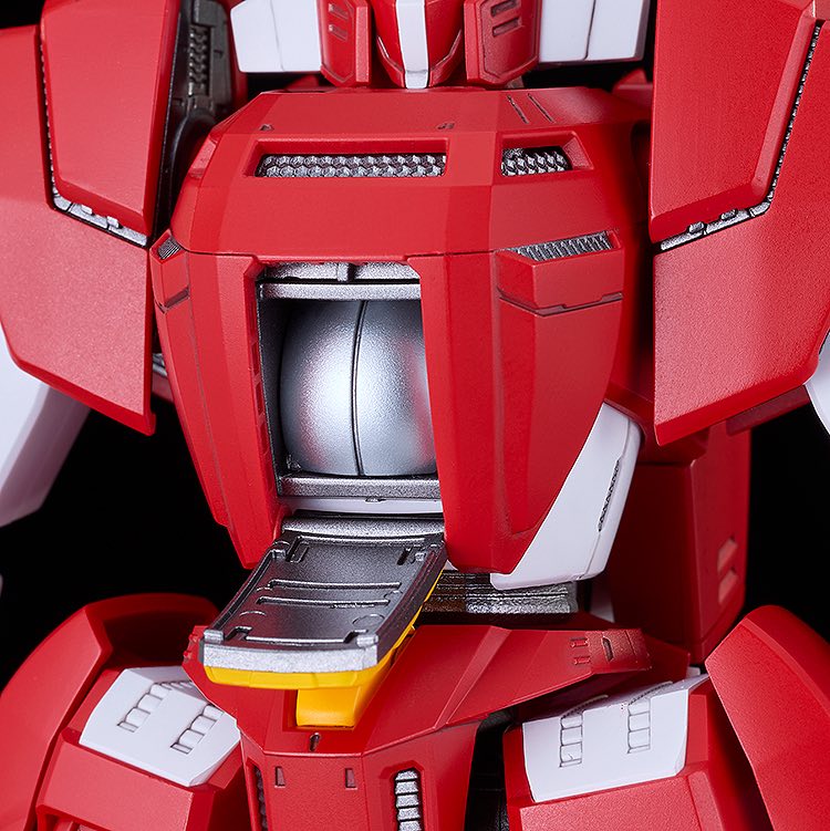 MODEROID Galient Heavy Armor Kai (Panzer World Galient) - Image 10