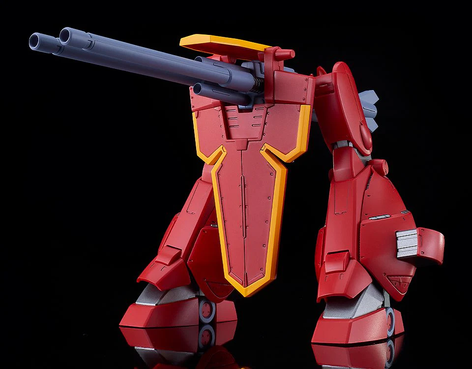 MODEROID Galient Heavy Armor Kai (Panzer World Galient) - Image 14