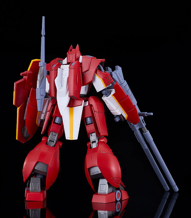 MODEROID Galient Heavy Armor Kai (Panzer World Galient) - Image 16