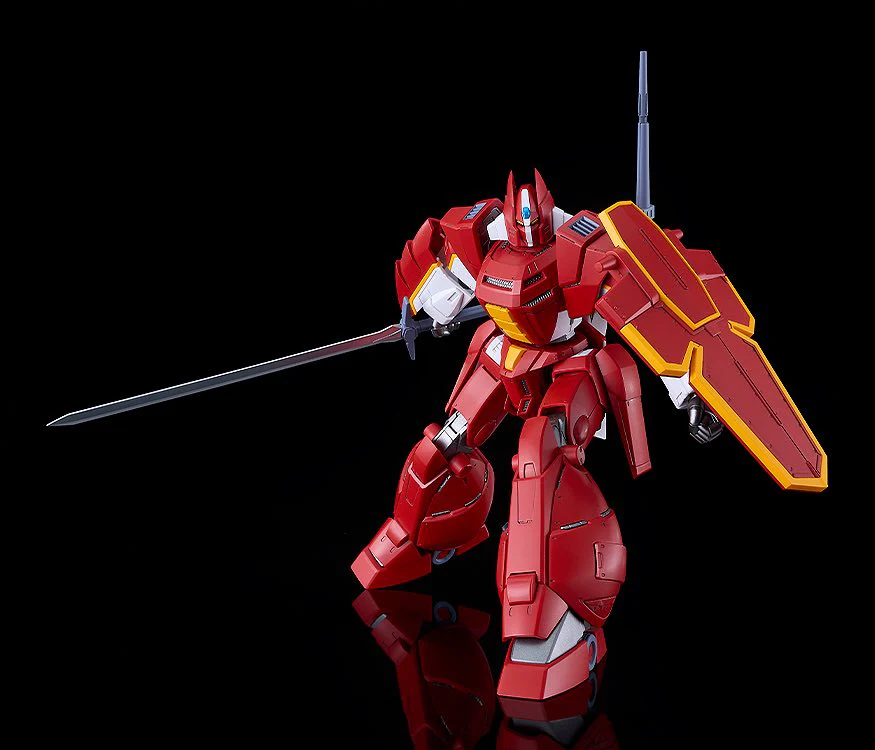 MODEROID Galient Heavy Armor Kai (Panzer World Galient) - Image 17