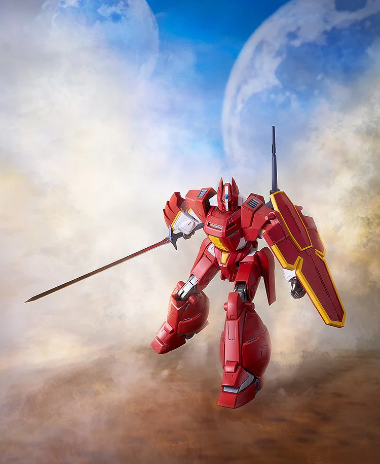 MODEROID Galient Heavy Armor Kai (Panzer World Galient) - Image 18