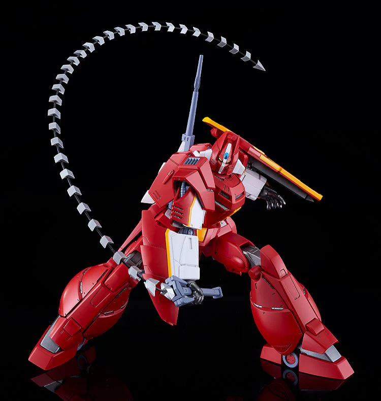 MODEROID Galient Heavy Armor Kai (Panzer World Galient) - Image 3