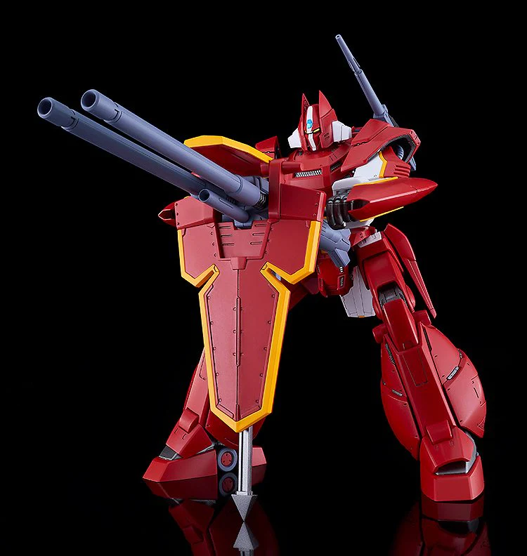 MODEROID Galient Heavy Armor Kai (Panzer World Galient) - Image 4
