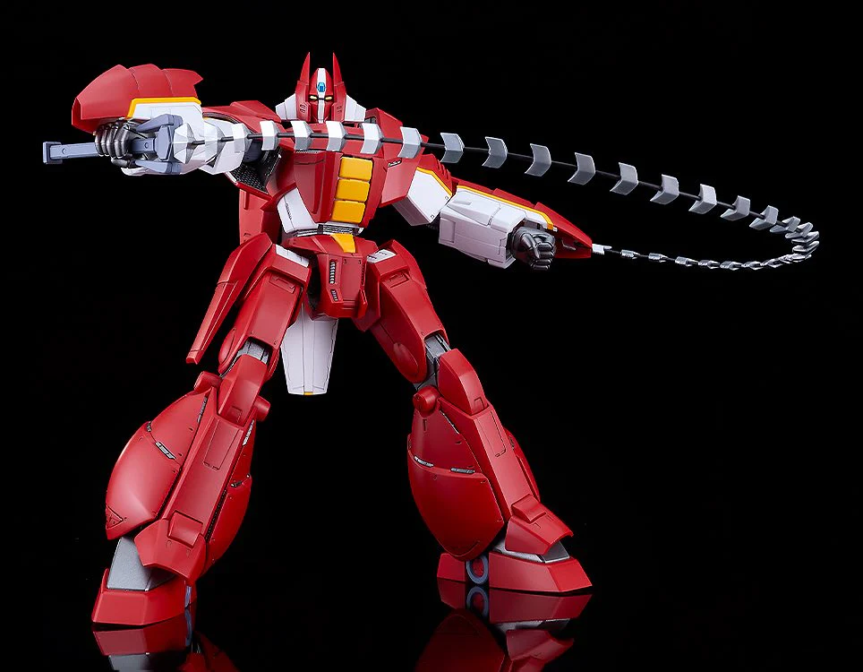 MODEROID Galient Heavy Armor Kai (Panzer World Galient) - Image 8
