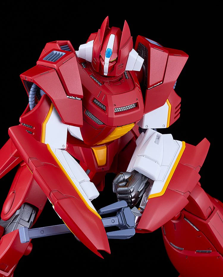 MODEROID Galient Heavy Armor Kai (Panzer World Galient) - Image 9