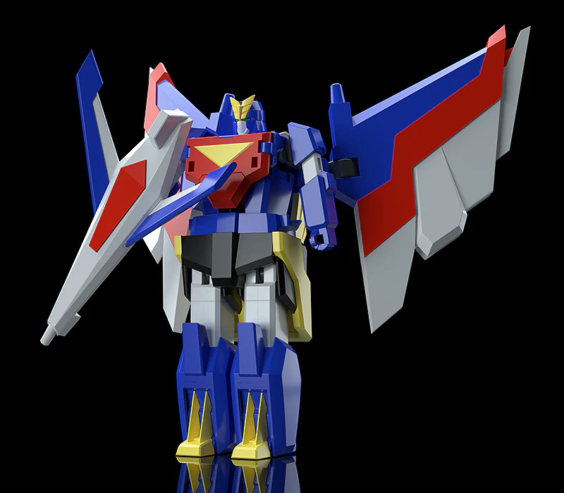 MODEROID Ganbaruger (Energy Bomb Ganbaruger) - Image 10