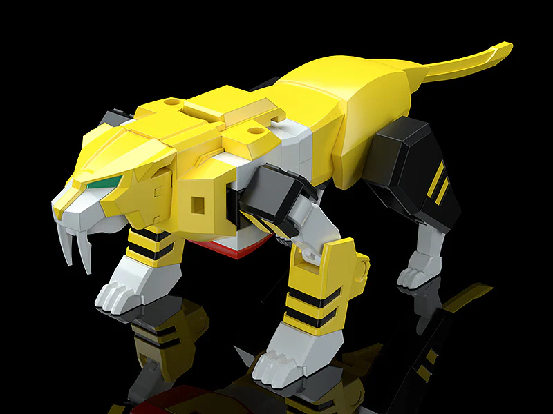 MODEROID Ganbaruger (Energy Bomb Ganbaruger) - Image 11
