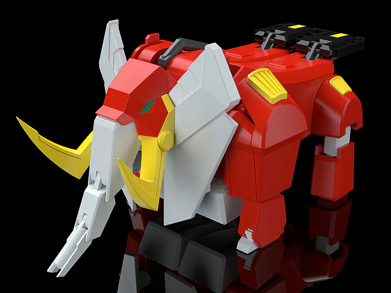 MODEROID Ganbaruger (Energy Bomb Ganbaruger) - Image 12