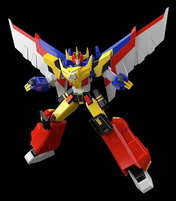 MODEROID Ganbaruger (Energy Bomb Ganbaruger) - Image 14
