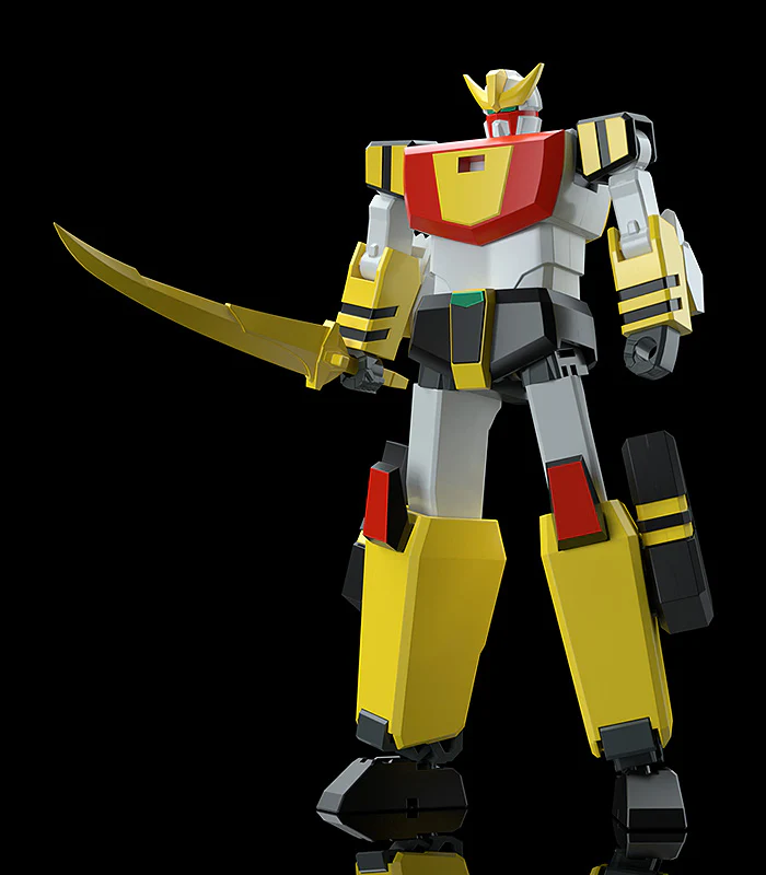 MODEROID Ganbaruger (Energy Bomb Ganbaruger) - Image 8