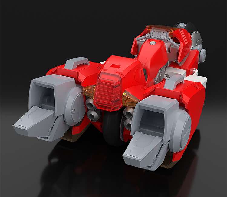 MODEROID Garland (Megazone 23) - Image 10