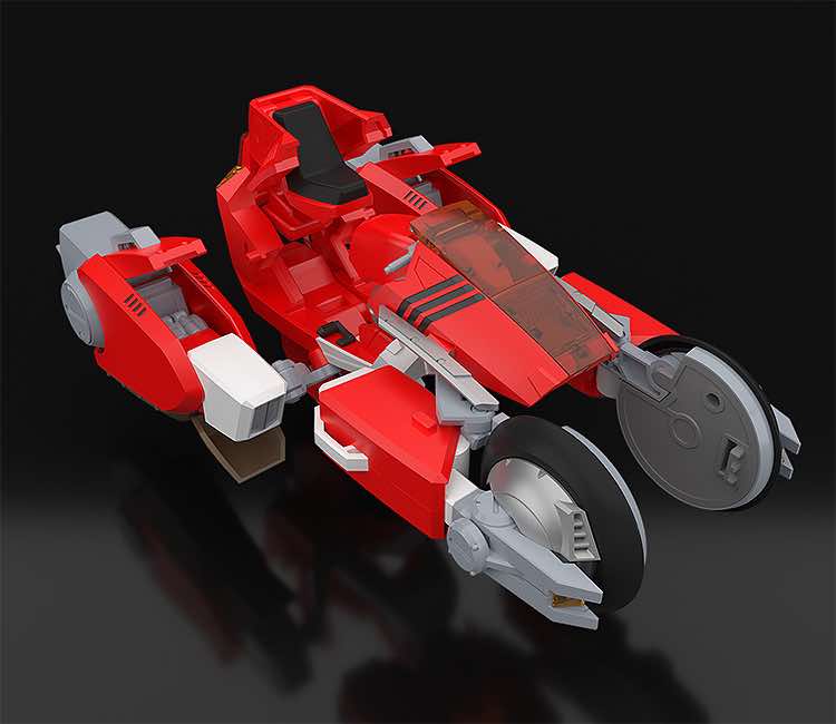 MODEROID Garland (Megazone 23) - Image 12