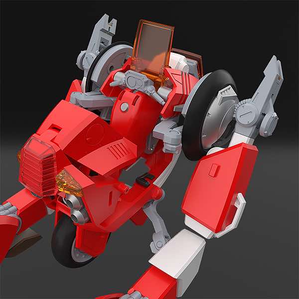 MODEROID Garland (Megazone 23) - Image 13