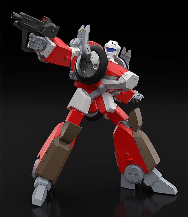 MODEROID Garland (Megazone 23) - Image 5