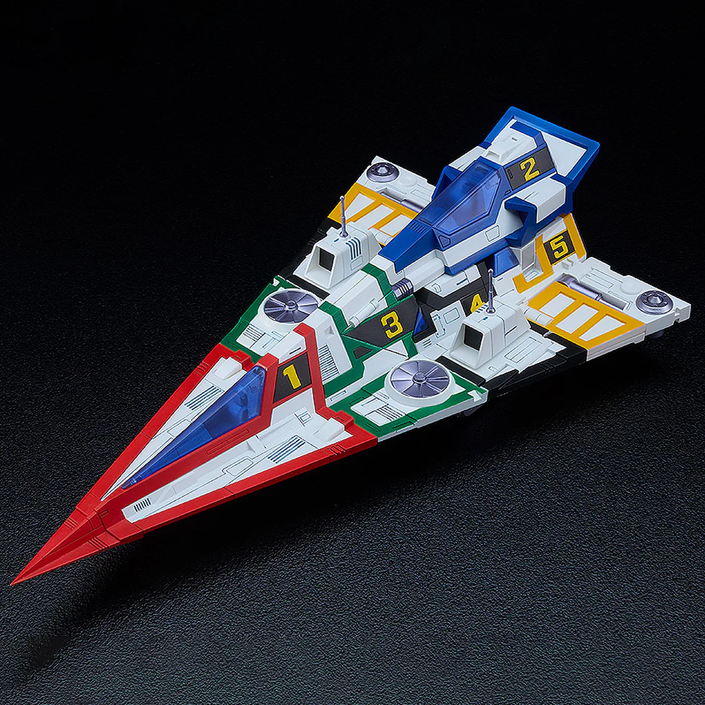 MODEROID Gatcha Spartan (Gatchaman F)