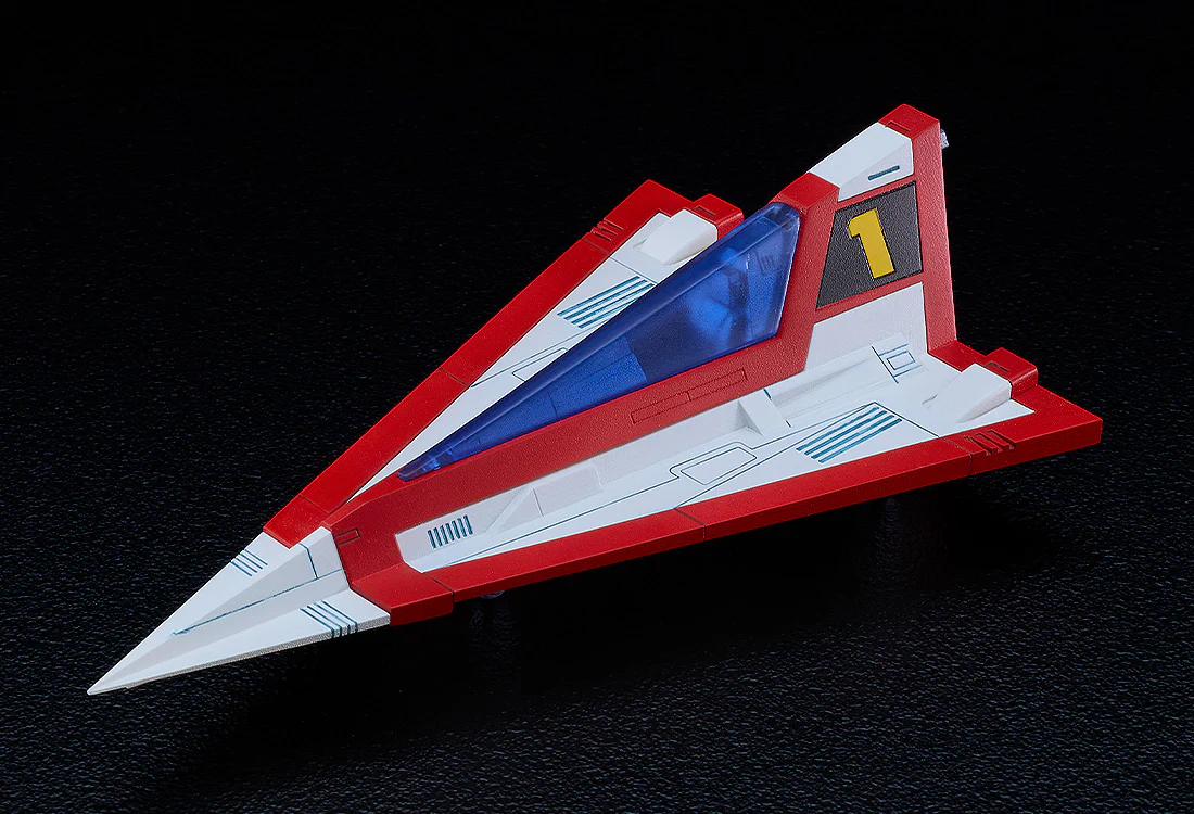 MODEROID Gatcha Spartan (Gatchaman F) - Image 11