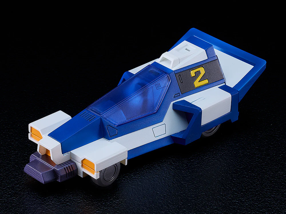 MODEROID Gatcha Spartan (Gatchaman F) - Image 12