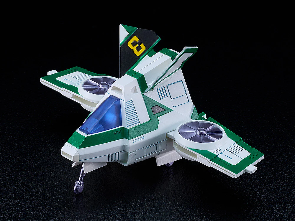 MODEROID Gatcha Spartan (Gatchaman F) - Image 13