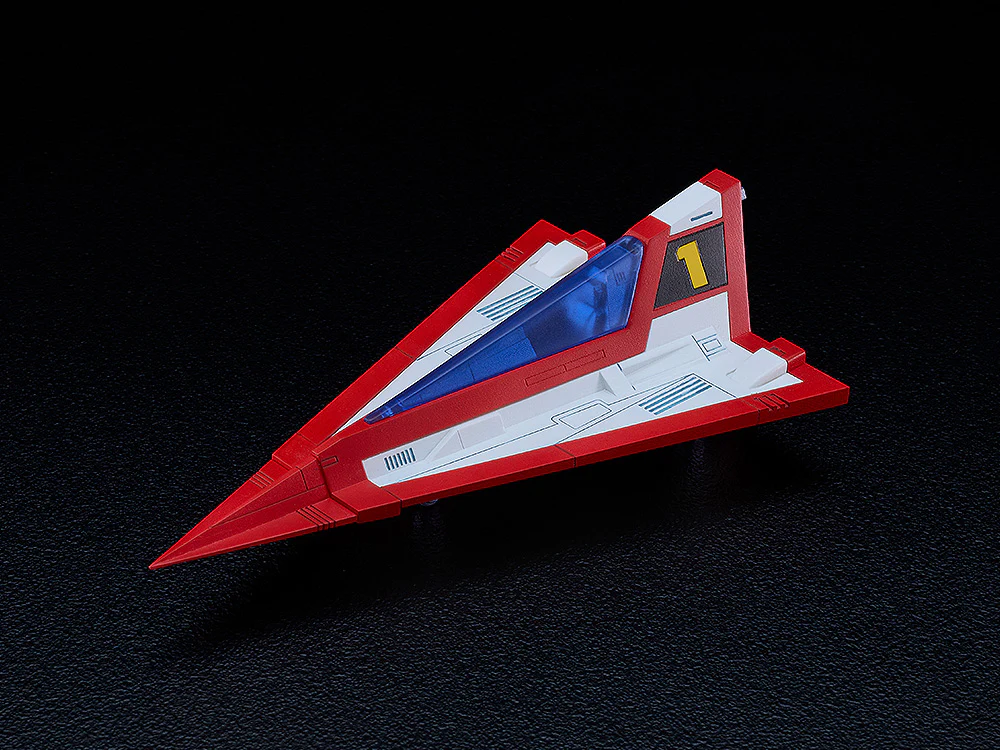 MODEROID Gatcha Spartan Unite Color Ver. (Gatchaman Fighter) - Image 10
