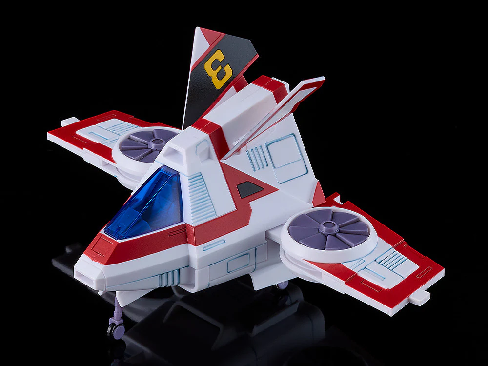 MODEROID Gatcha Spartan Unite Color Ver. (Gatchaman Fighter) - Image 12