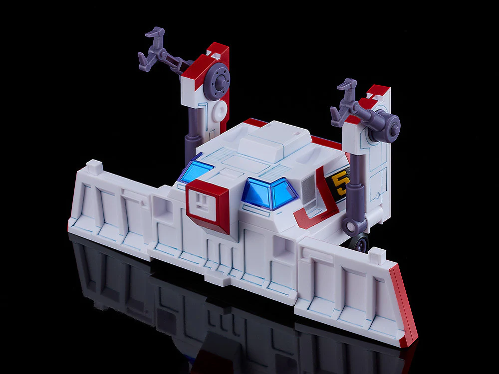 MODEROID Gatcha Spartan Unite Color Ver. (Gatchaman Fighter) - Image 14