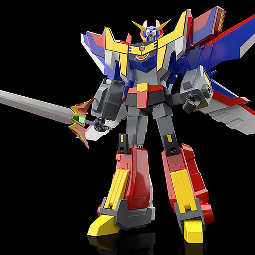 MODEROID Gekiryuger (Energy Bomb Ganbaruger)