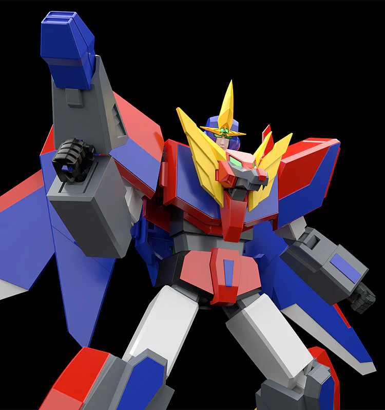MODEROID Gekiryuger (Energy Bomb Ganbaruger) - Image 10