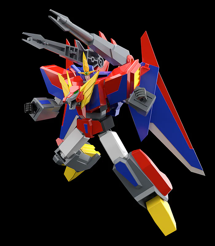 MODEROID Gekiryuger (Energy Bomb Ganbaruger) - Image 11