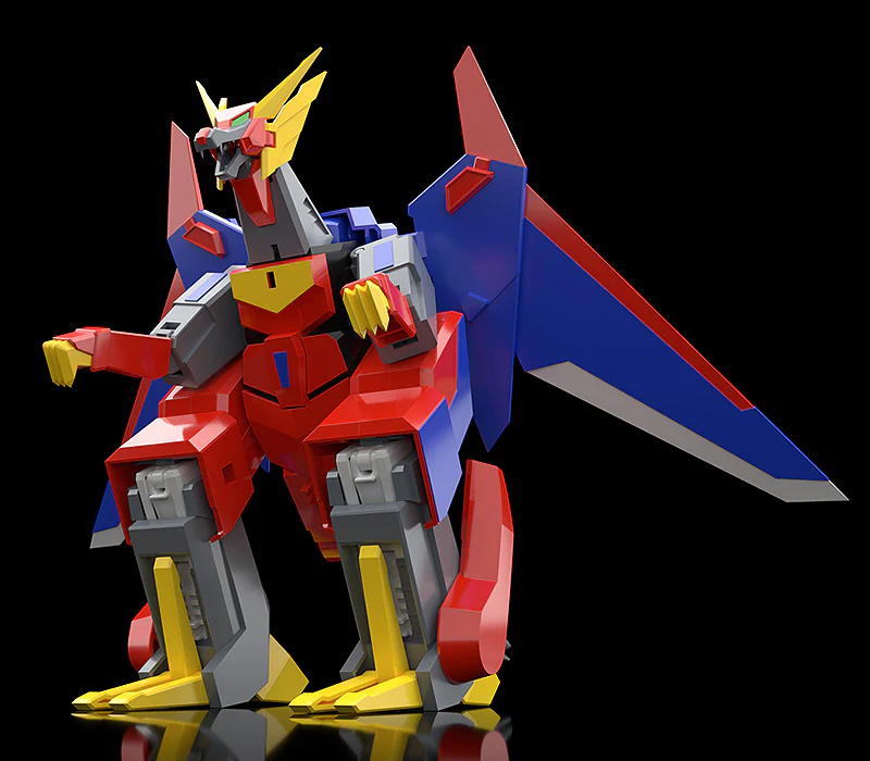 MODEROID Gekiryuger (Energy Bomb Ganbaruger) - Image 12
