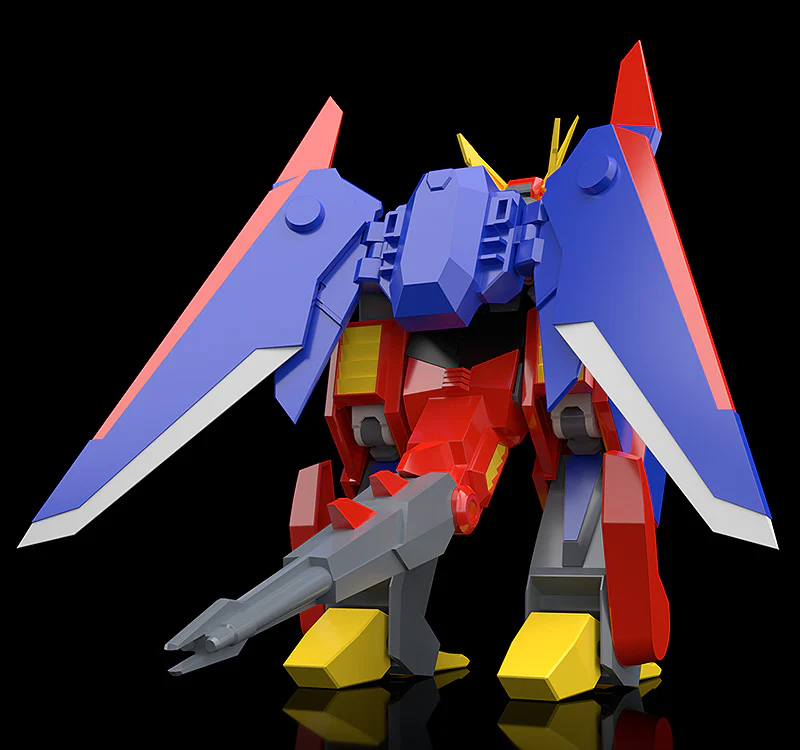 MODEROID Gekiryuger (Energy Bomb Ganbaruger) - Image 13