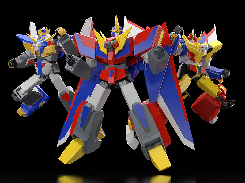 MODEROID Gekiryuger (Energy Bomb Ganbaruger) - Image 14