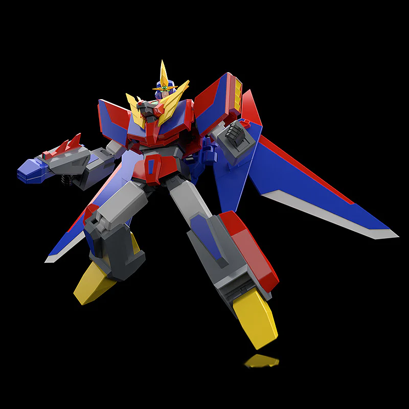 MODEROID Gekiryuger (Energy Bomb Ganbaruger) - Image 15