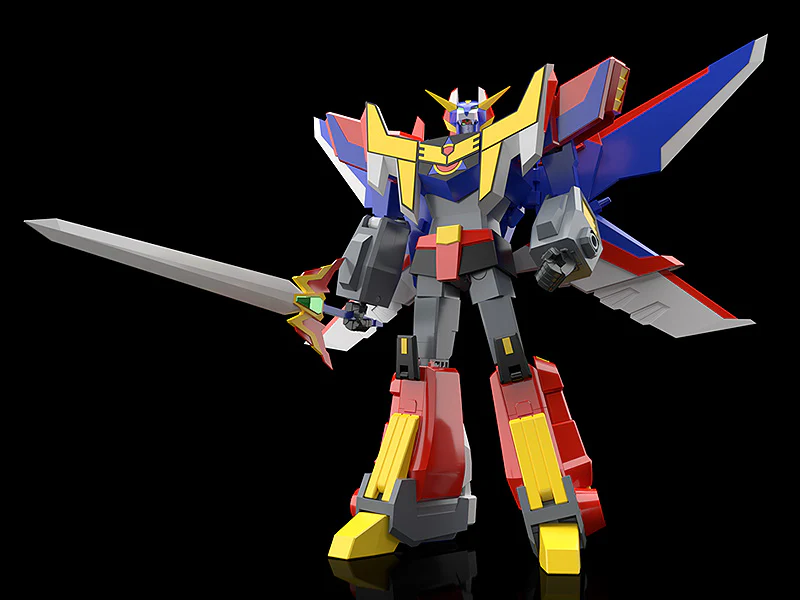 MODEROID Gekiryuger (Energy Bomb Ganbaruger) - Image 3