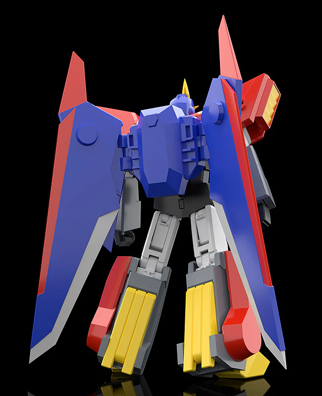 MODEROID Gekiryuger (Energy Bomb Ganbaruger) - Image 4