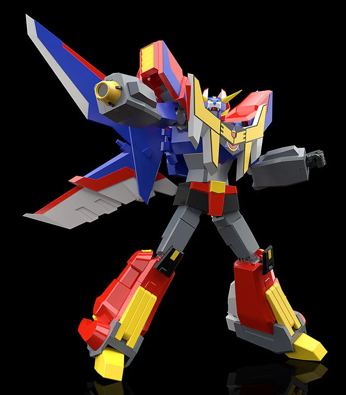 MODEROID Gekiryuger (Energy Bomb Ganbaruger) - Image 5
