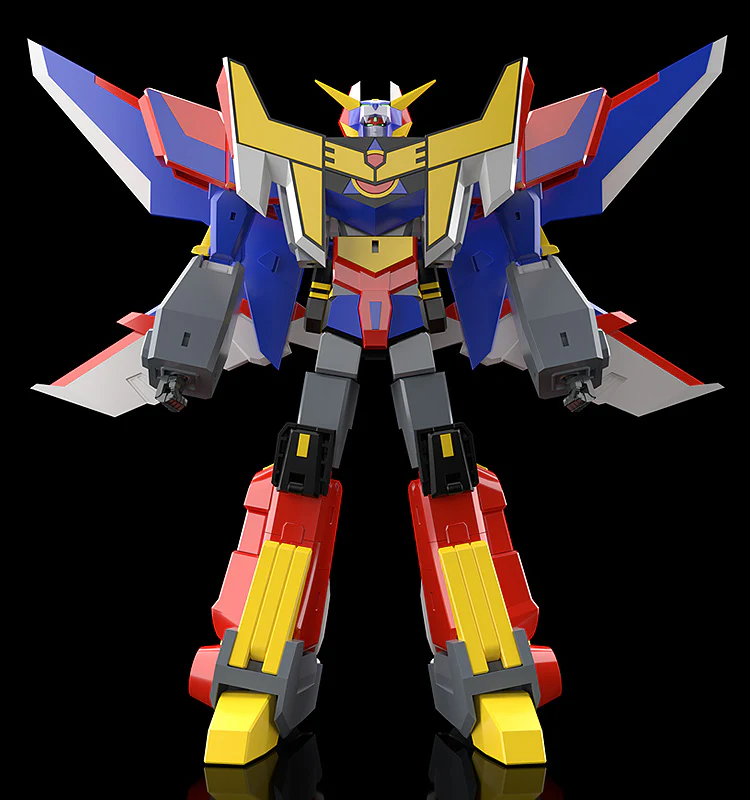 MODEROID Gekiryuger (Energy Bomb Ganbaruger) - Image 6
