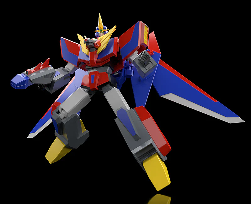 MODEROID Gekiryuger (Energy Bomb Ganbaruger) - Image 7
