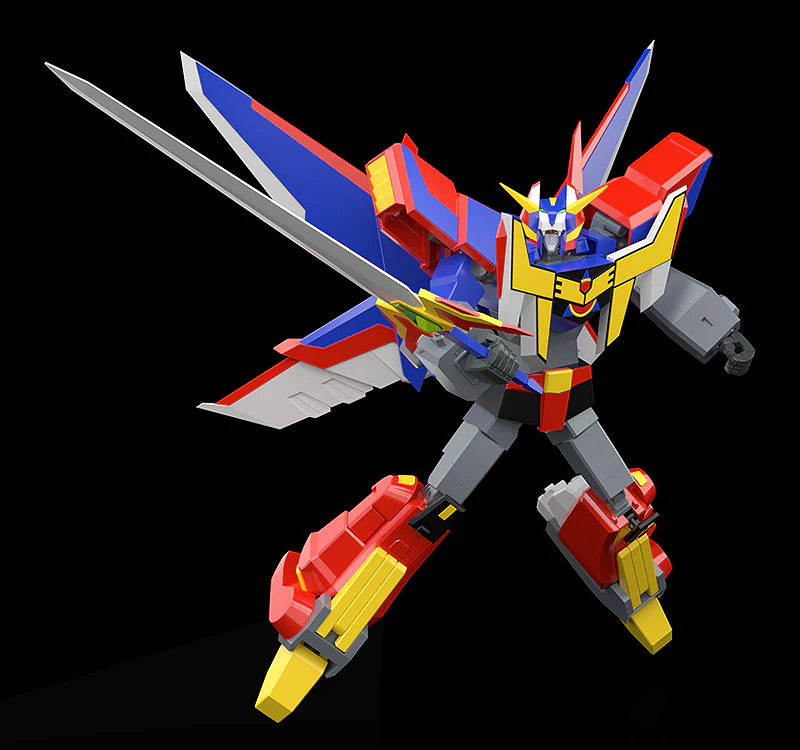 MODEROID Gekiryuger (Energy Bomb Ganbaruger) - Image 8