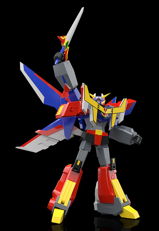MODEROID Gekiryuger (Energy Bomb Ganbaruger) - Image 9