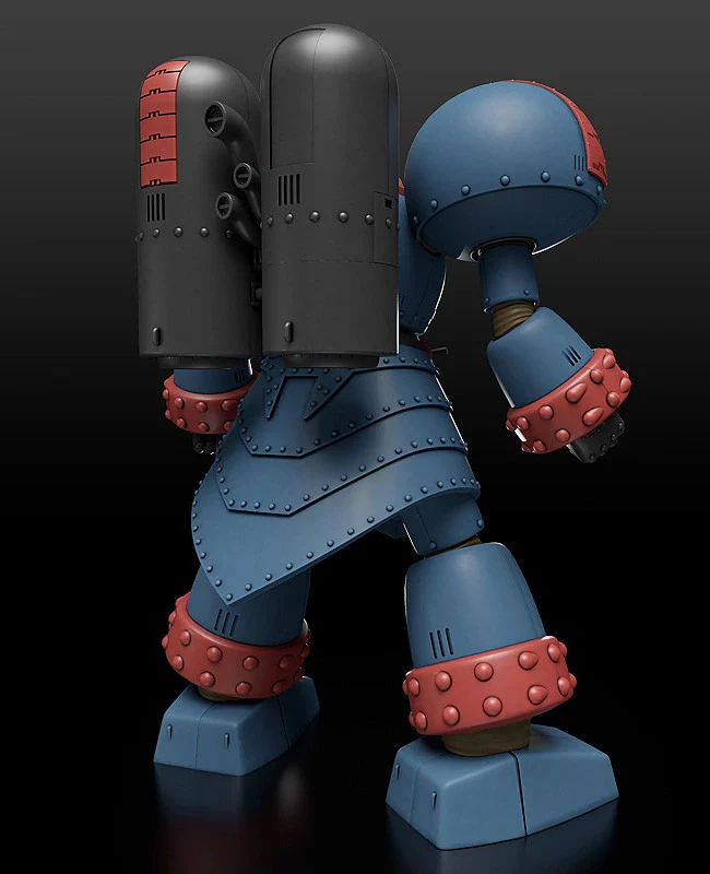 MODEROID Giant Robo - Image 3