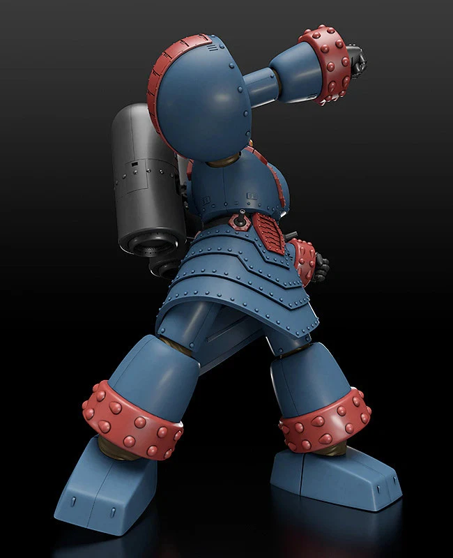 MODEROID Giant Robo - Image 4