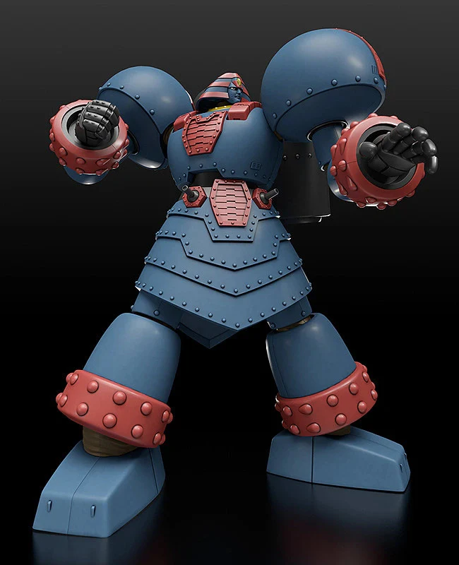 MODEROID Giant Robo - Image 5