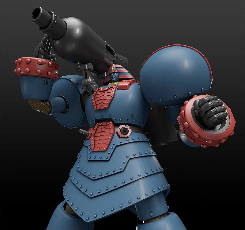 MODEROID Giant Robo - Image 7