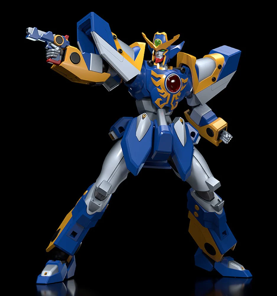MODEROID God Gravion - Image 10
