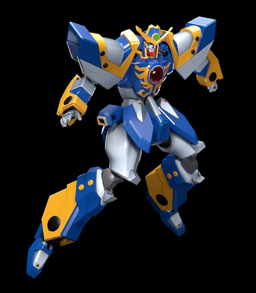 MODEROID God Gravion - Image 11
