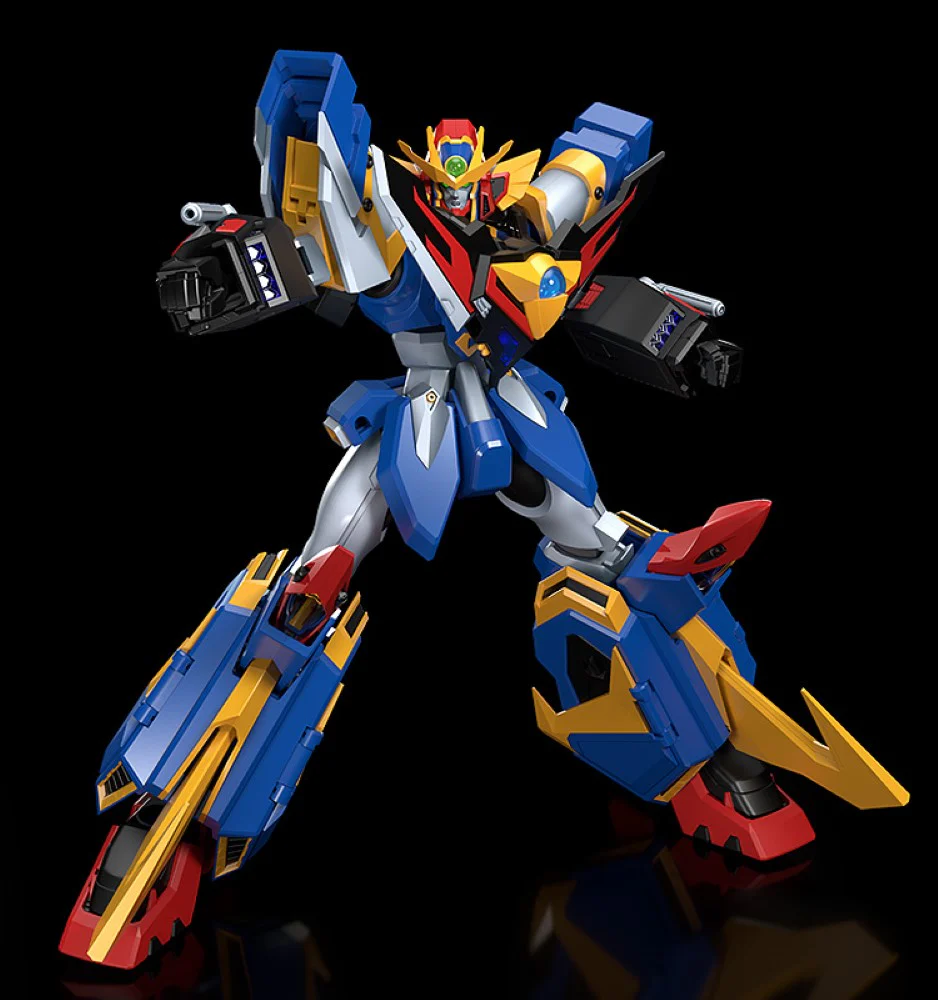MODEROID God Gravion - Image 4