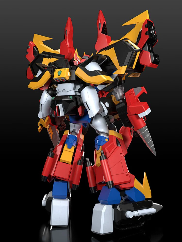 MODEROID God Sigma Gravion - Image 10