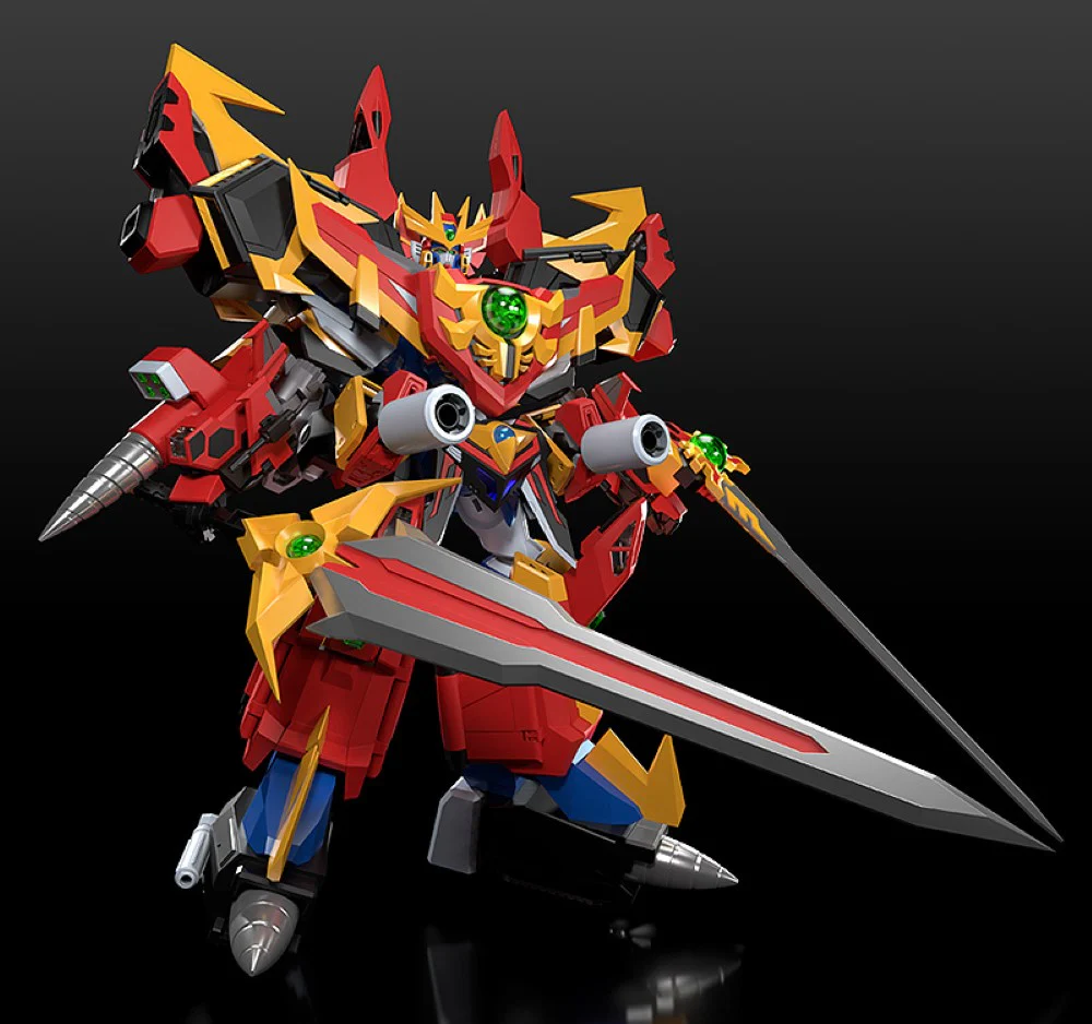 MODEROID God Sigma Gravion - Image 11